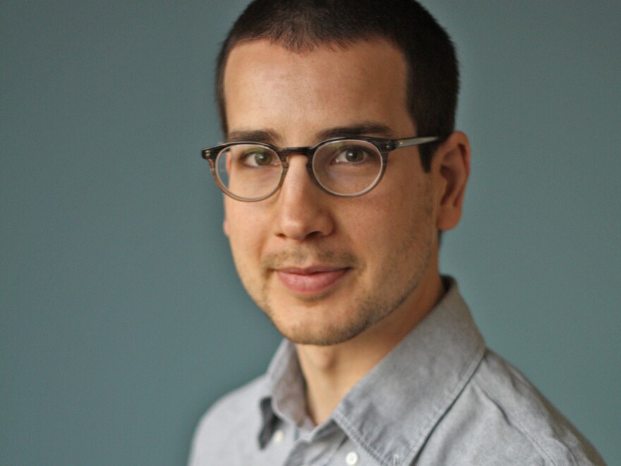 Ben Dolnick's previous novels were <em>Zoology</em> and <em></em><em>You Know Who You Are.</em>