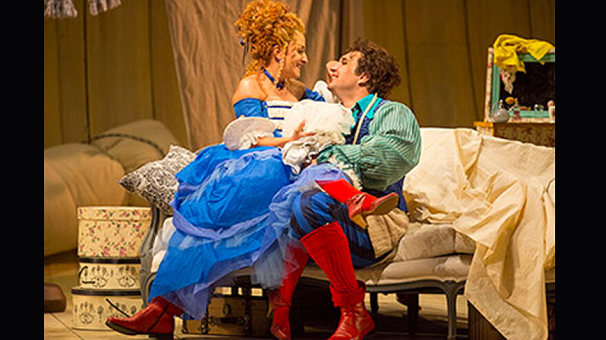 Figaro in Chicago