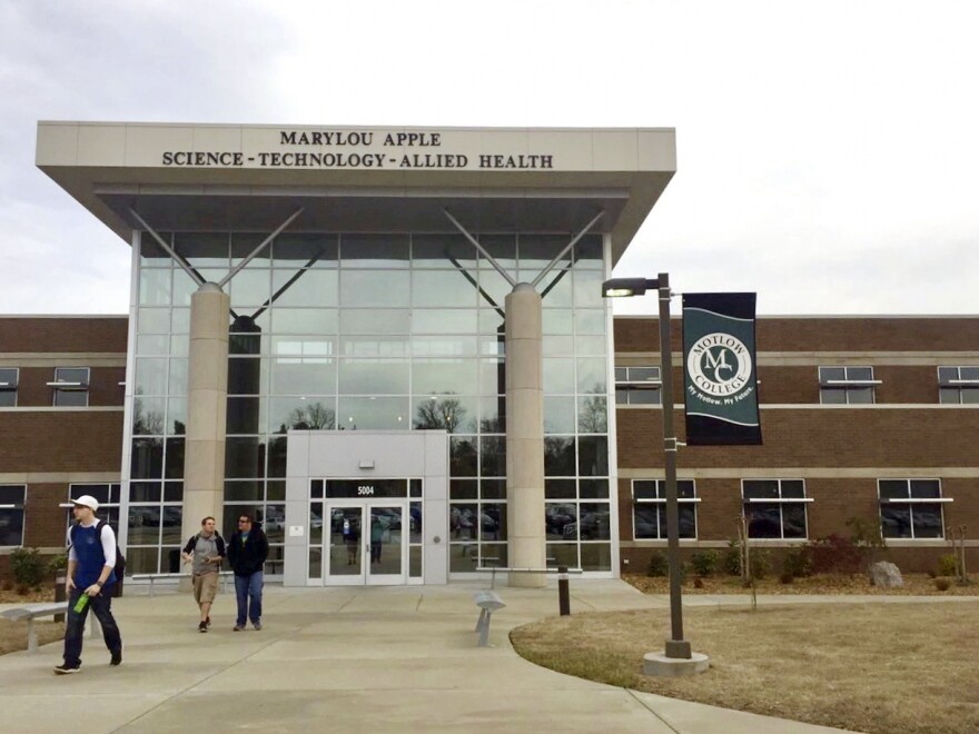 Motlow State Community College's Smyrna campus is one of the school's four locations.