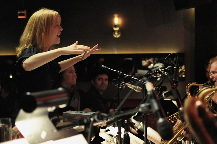 Maria Schneider Orchestra