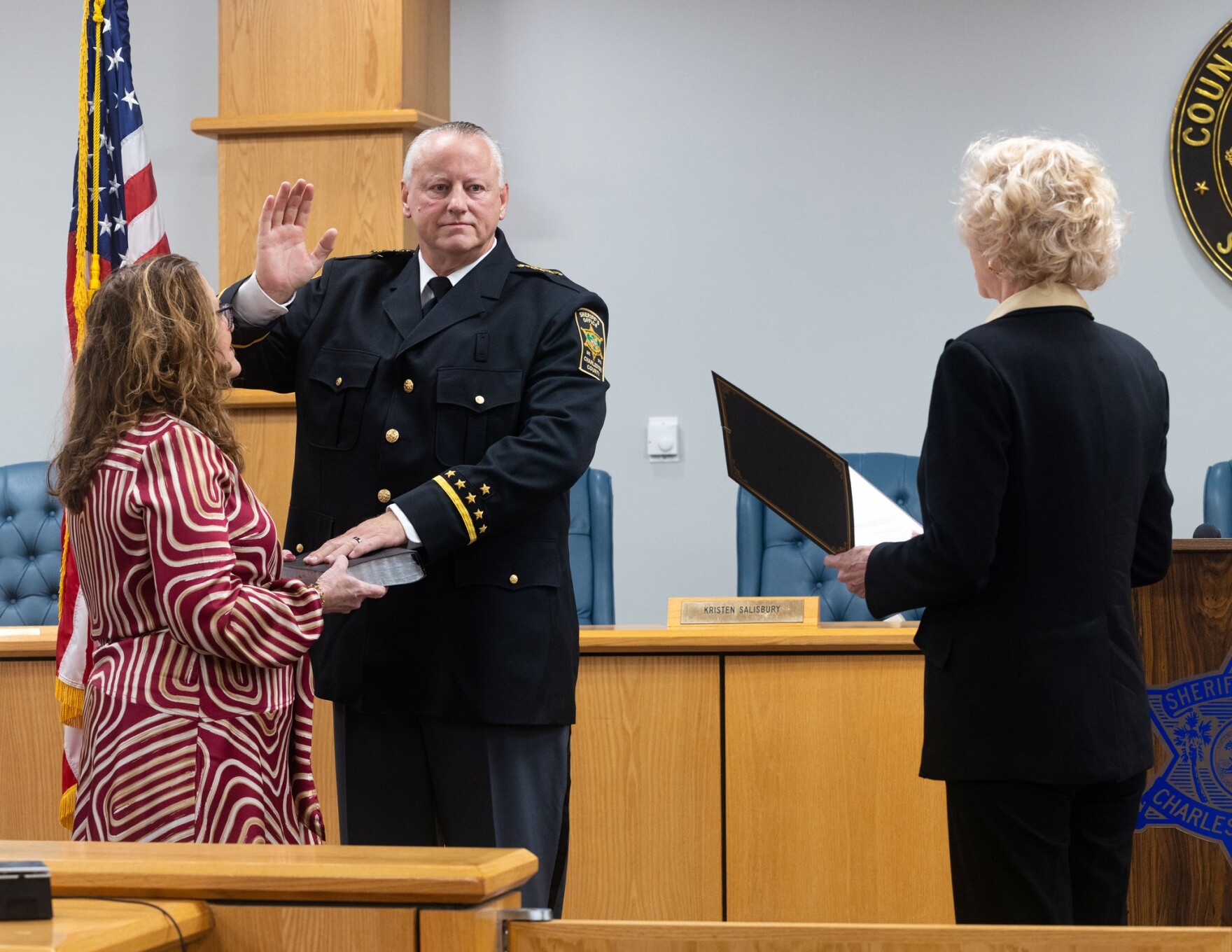 Lowcountry sheriff brings experience and compassion to his new role ...