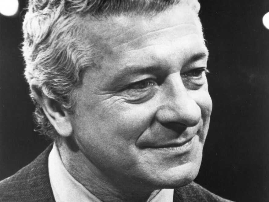David Susskind's pioneering talk show ran for almost 30 years. In 1970, he hosted an installment called "How to Be a Jewish Son," featuring actors George Segal and Mel Brooks.