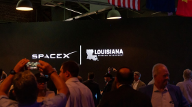Announcement of SpaceX spaceport in Vermillion Parish