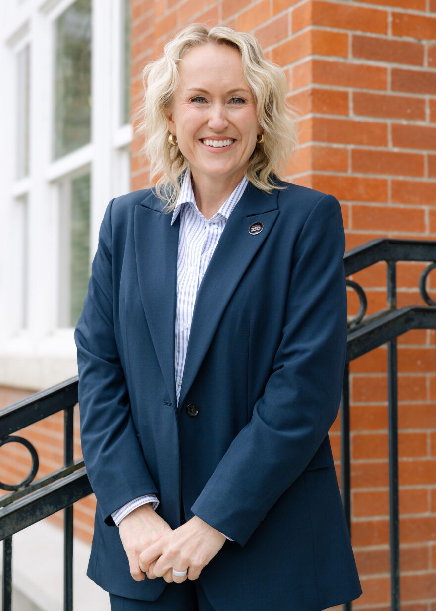 Kathryn Beus is running for re-election to the Cache County Council in the Southeast District 7