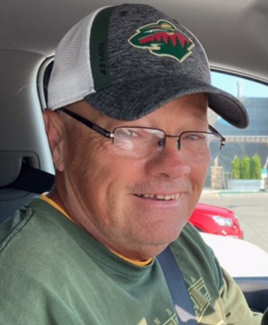 Terry Sullivan is running for Nashwauk City Council in the 2024 election.
