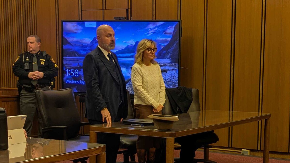 Former Judge Leslie Celebrezze sentenced to 60 days in jail for falsifying records