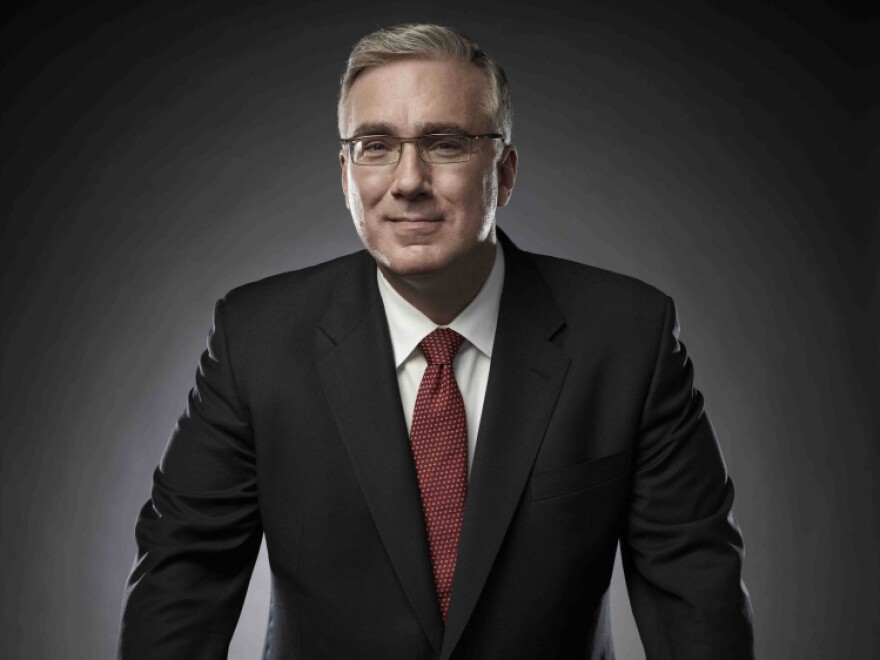 Keith Olbermann's new show, <em>Countdown With Keith Olbermann</em>, premiered on Monday, June 20.