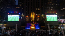 AP NYC World Cup 2026 watch party
