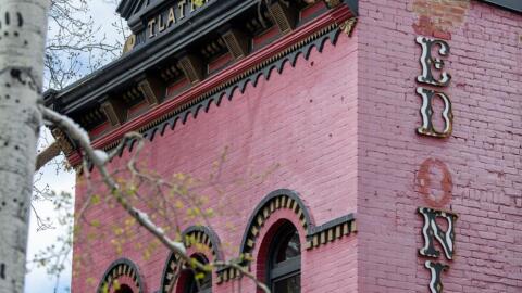 The Red Onion sits vacant on the Cooper Avenue pedestrian mall. The historic restaurant and bar has been closed since December 2020, and often serves as a reminder of what’s changed in town with the influx of luxury brands and chains.