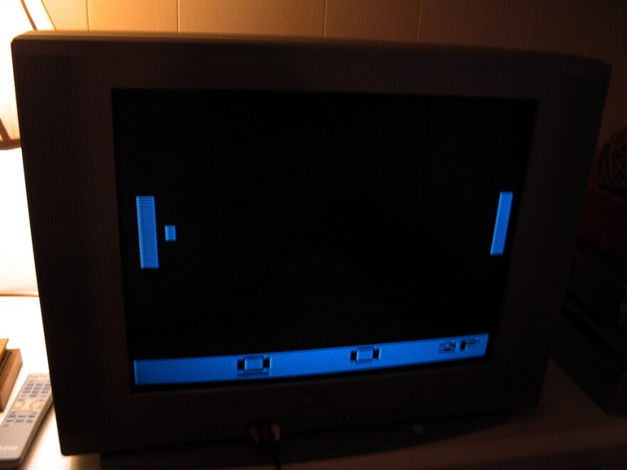 This very first computer game has been around since 1972—over fifty years!