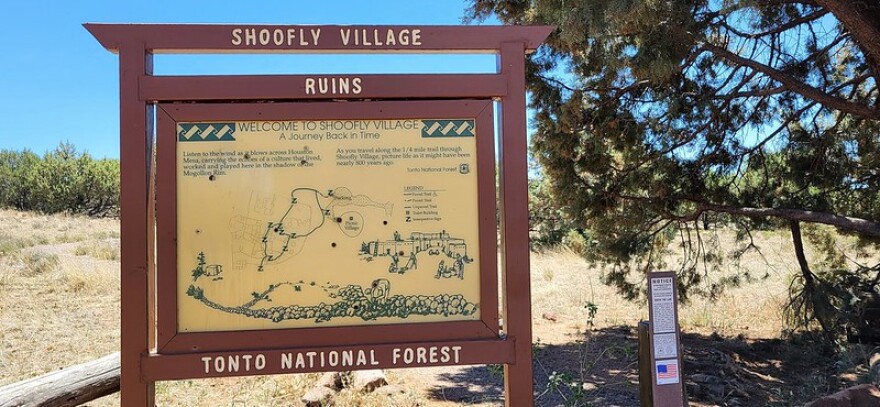 Shoofly Village