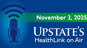 Upstate's HealthLink on air - November 2, 2025
