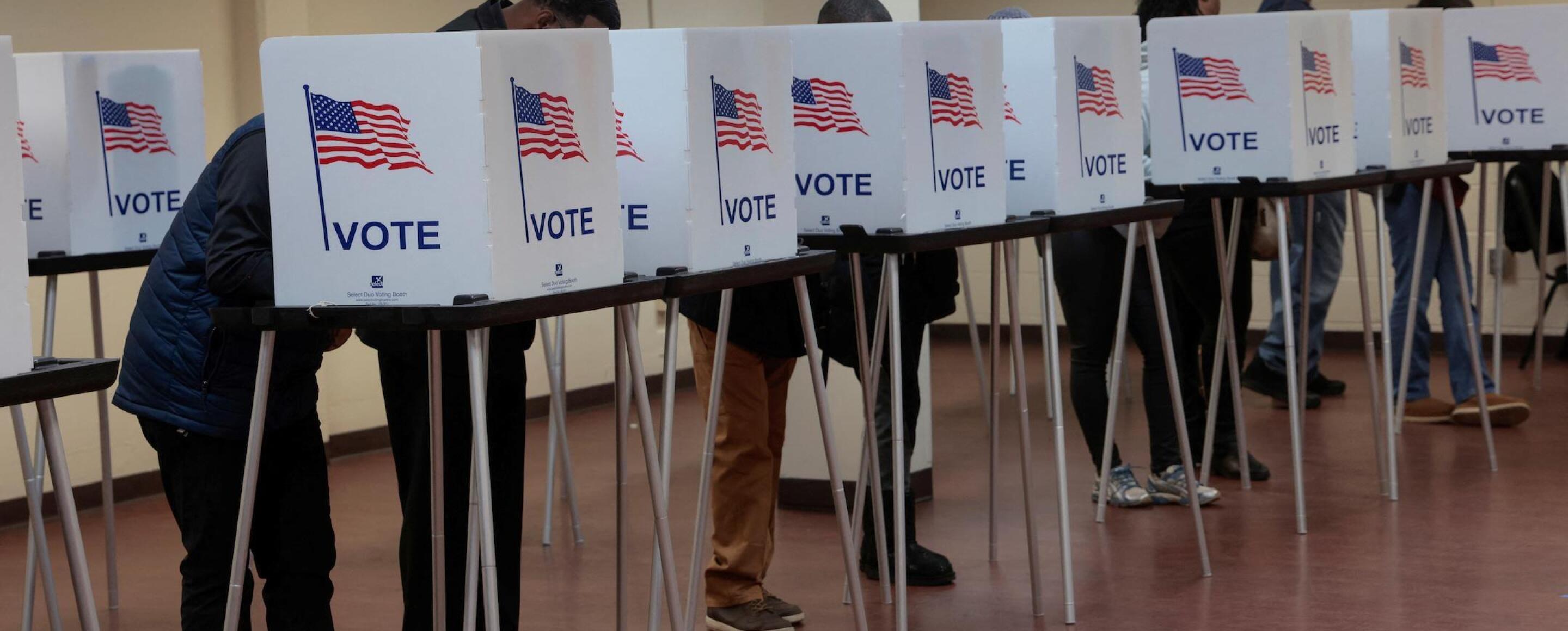 Legal challenges could prolong or disrupt the election WKAR Public Media