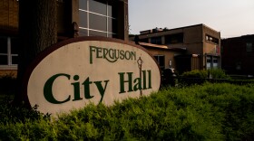 The Ferguson City Hall on Tuesday, June 10, 2025, in Ferguson, Mo.