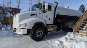 Acting City Manager Bill Howell says that Bethel could request emergency drivers with commercial driver's licenses from the state in an extreme scenario.