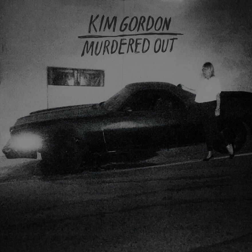"Murdered Out" (Matador, 2016)