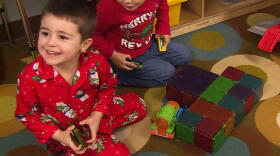 Dr. Emily Scott, pediatrician and president of the Indiana American Academy of Pediatrics says while kids may be losing out on important services due to school closures, access to health care remains key to ensuring their needs are met.