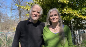 Jon and Marta Kermiet have lived near the Erickson Power Station for years. If BWL's proposed RICE plant is installed the couple say they would likely need to moved given Marta's asthma.