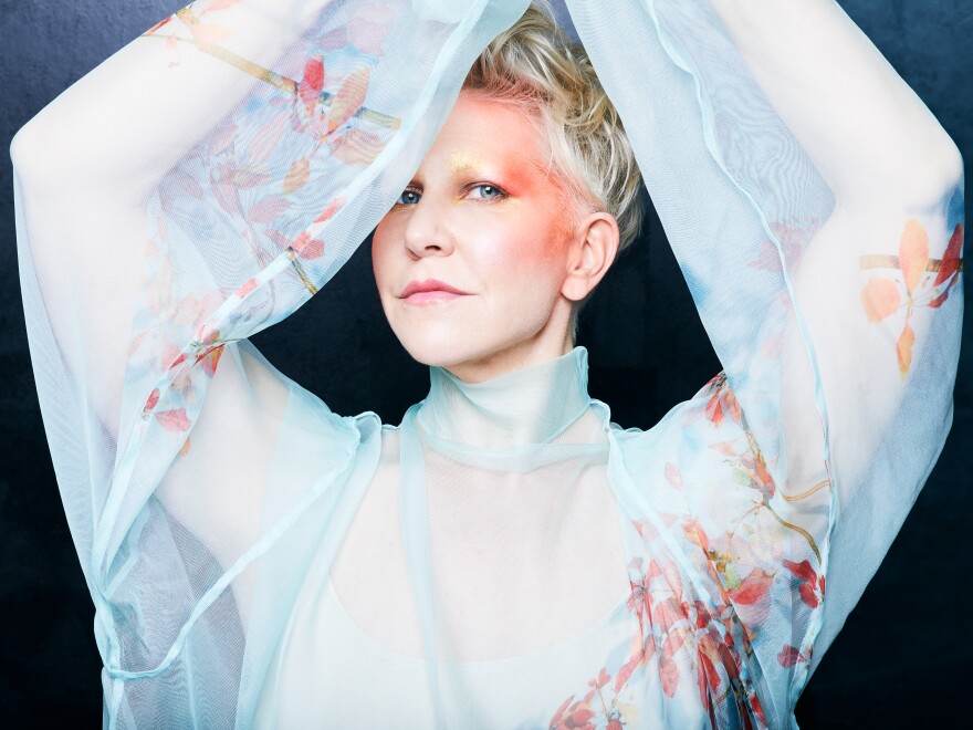 Mezzo-soprano Joyce DiDonato's new album, <em>Eden</em>, is a meditation on the natural world.