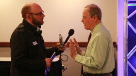 Todd Hatton with Ed Whitfield