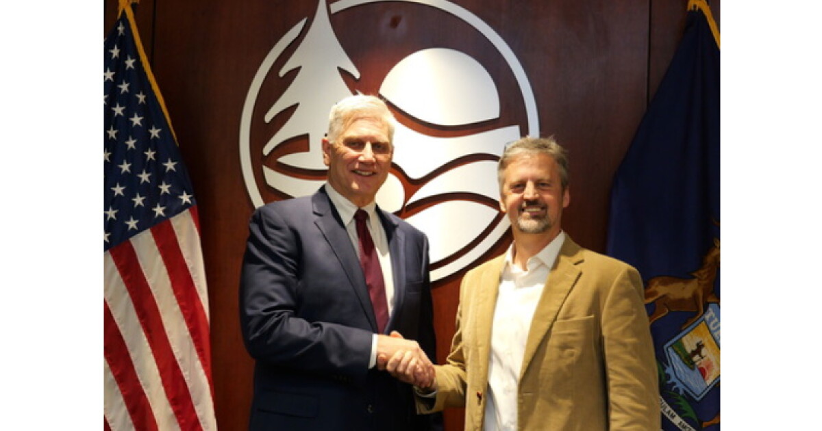 Ed Teeples Teeples accepts Ottawa County Board of Commissioners chairmanship ...