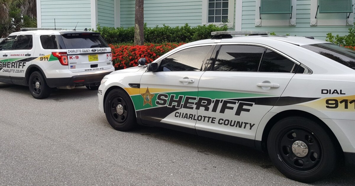 Charlotte County Sheriff's Office Implements Changes During Outbreak