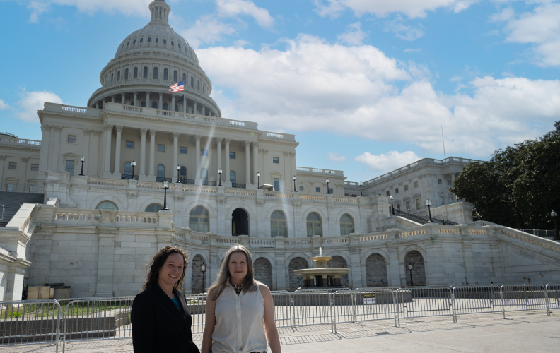 A San Antonio combat veteran visits Washington to expose a pattern of GI Bill fraud