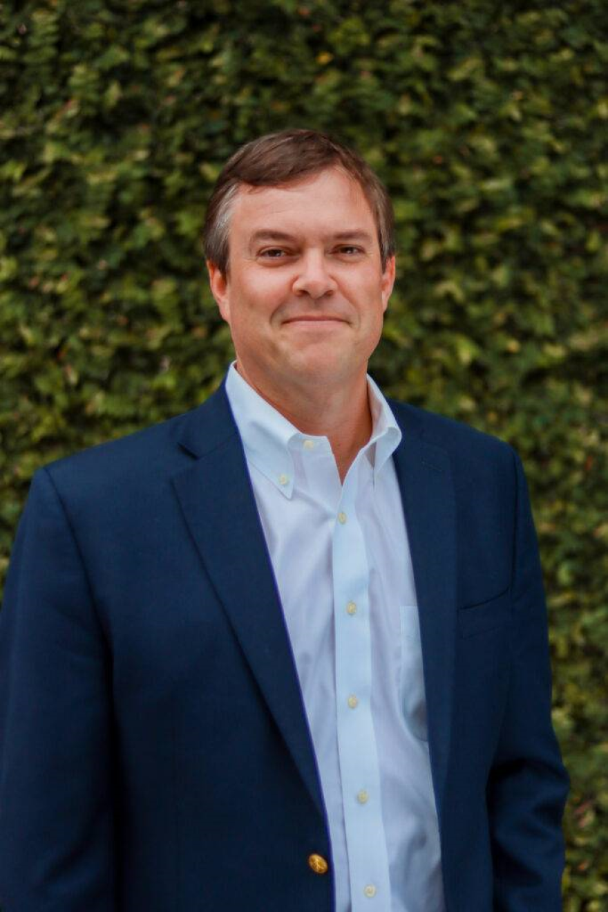 John Powell, president and CEO of the Southeastern Wildlife Exposition