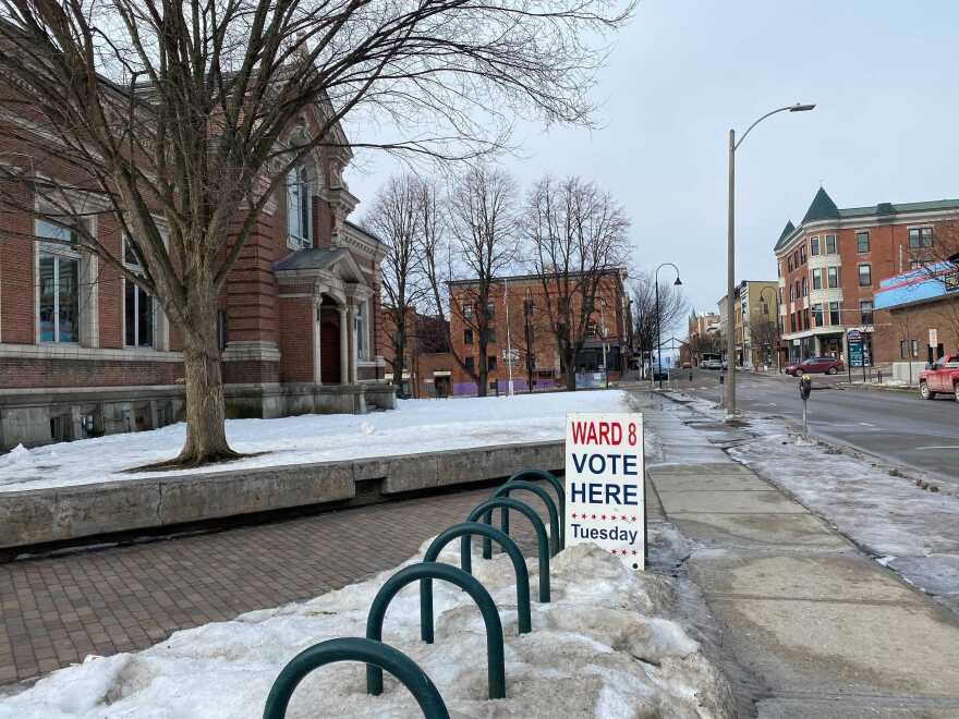 Liveblog For Vermont S 2021 Town Meeting Day Vermont Public Radio Burlington Town Day 2022