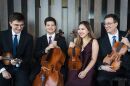 The Balourdet Quartet visits Vermont Public Classical.
