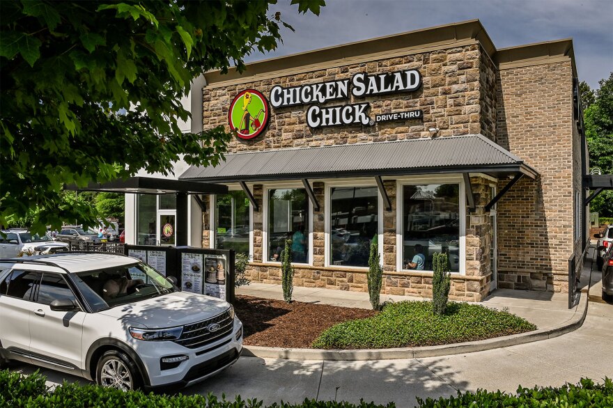 Chicken Salad Chick store