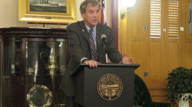 U.S. Sen. Sherrod Brown (D-Ohio)