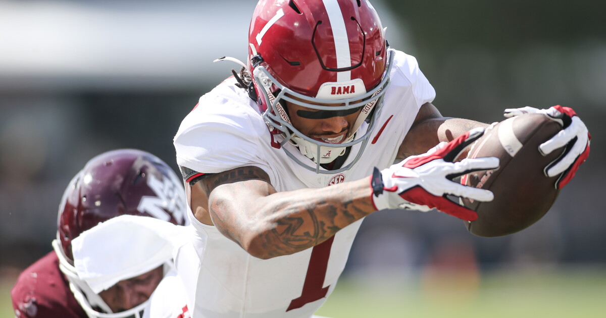 Alabama may be missing key players for Homecoming game