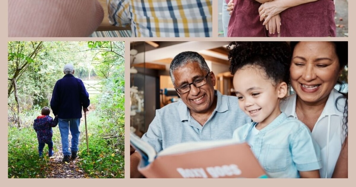 Grandparenting Today