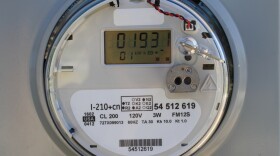 A smart meter.