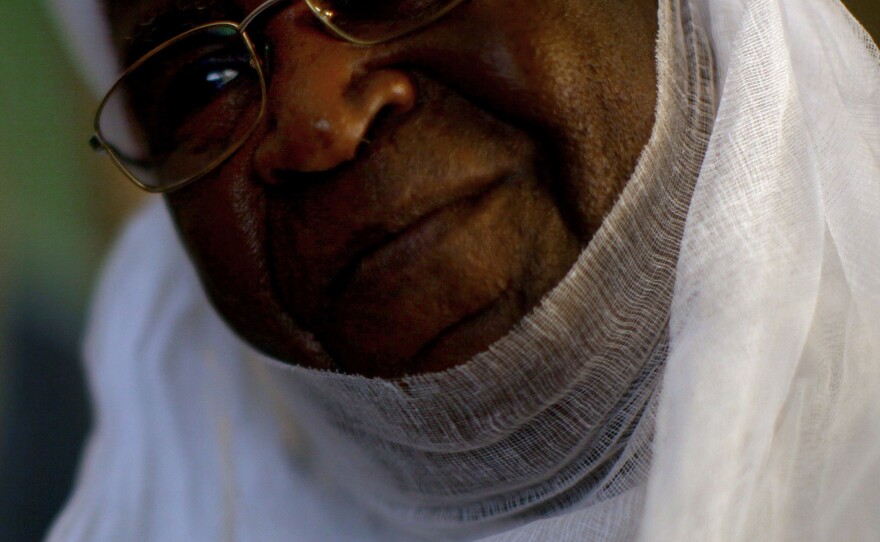 Wada Mohamed Aliyu is the representative for the emir of Kano state, the highest-ranking Muslim leader in the area. Local imams boycotted polio vaccination in 2003 and 2004, but they now solidly support immunization.