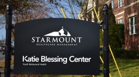 Leaders broke ground on the Katie Blessing Center in April 2025 and is expected to open in the Spring.