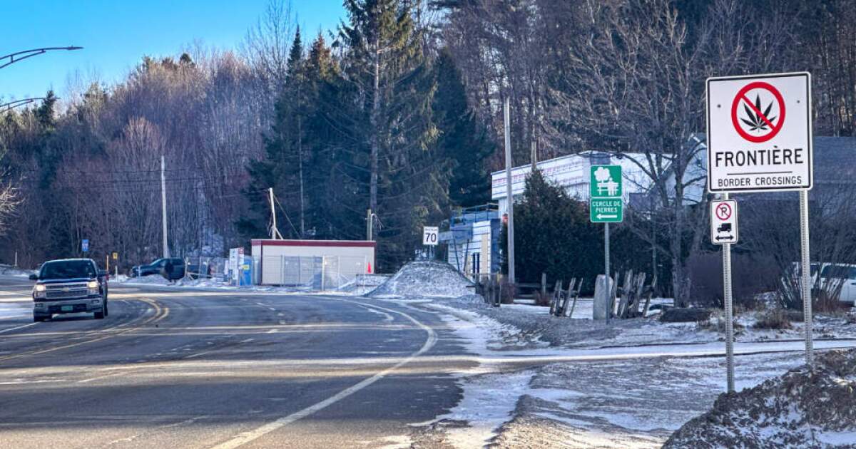 A Bulgarian in Canada got too close to the U.S. border. ICE detained him for nearly 3 months