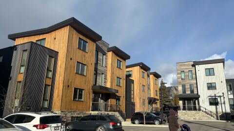 Affordable housing in Jackson is created, in part, using mitigation fees.