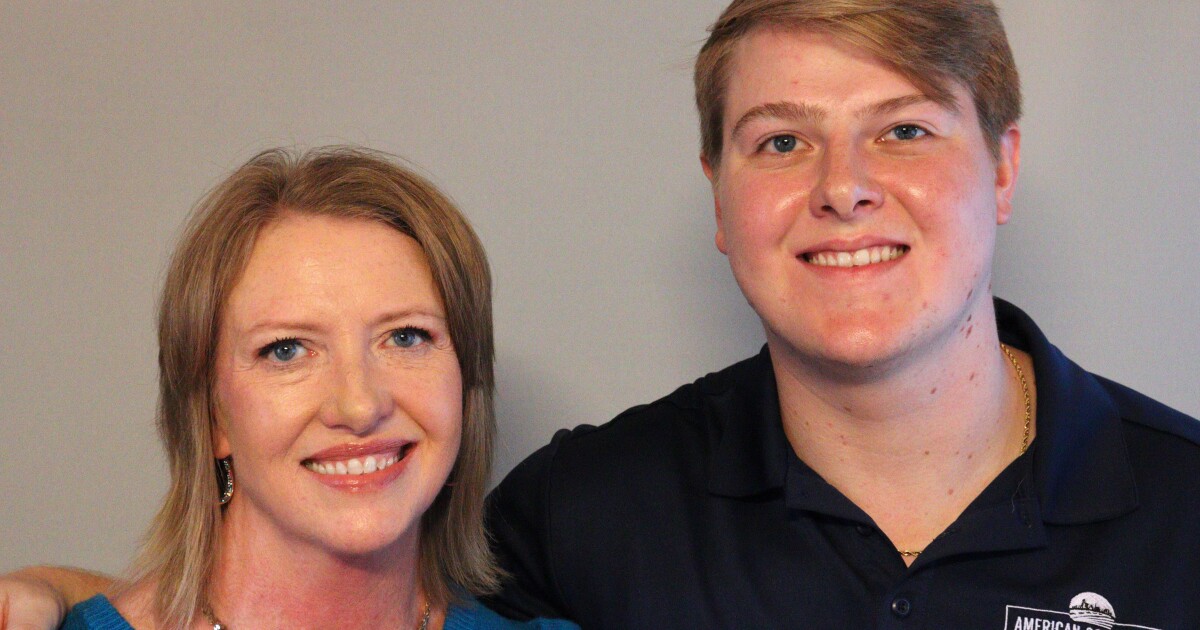 Narrative: 'How I came to be.' A South Carolina man and his mom discuss the origin of his life, and his life’s mission