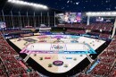A rendering of the field for the 2026 Winter Classic.