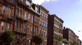 Cincinnati's Pendleton neighborhood.