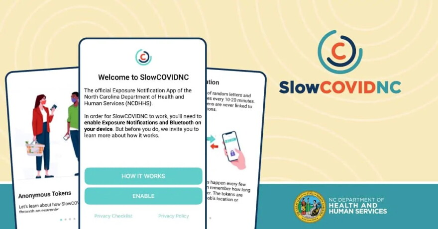 Both private citizens and some computer science experts are nervous that the SlowCOVIDNC app is too invasive.