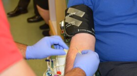 Blood banks are always in need of universal donors.