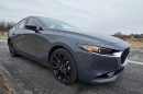 2026 Mazda3 2.5 S Carbon Edition Sedan AWD right front