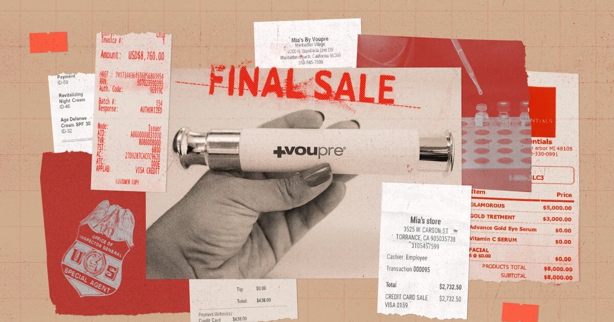 NPR investigates sales scheme that targeted vulnerable adults at Briarwood Mall