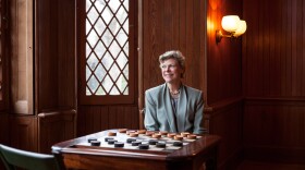 Cokie Roberts was one of NPR's most recognizable voices and is considered one of a handful of pioneering female journalists who helped shape the public broadcaster's sound and culture. She died Tuesday.