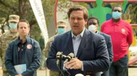 Govenor Ron DeSantis