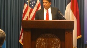 Governor Pat McCrory