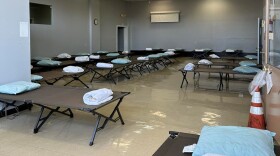 The Homeless Coalition of Southern Indiana is looking for a space to hold its White Flag emergency shelter this winter.